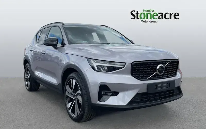 Used Volvo XC40 Plus 163 HP (119 kW) 2026 SUV