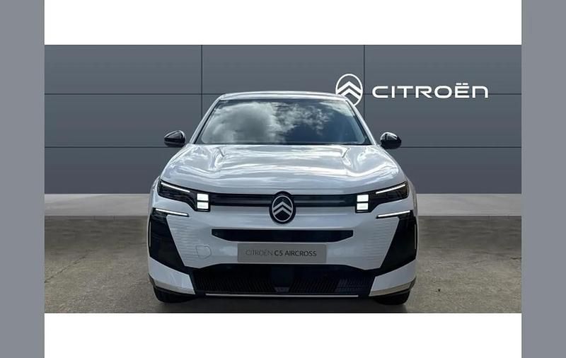 New Citroën C5 Aircross 143 HP (105 kW) 2025 Other SUV