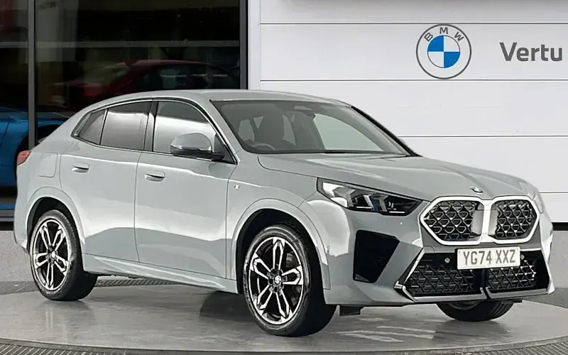 Begagnad BMW X2 M Sport 170 HK (125 kW) 2026 SUV