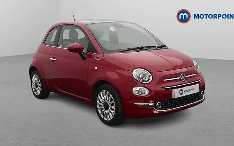 Usado Fiat 500 Dolcevita 69 HP (50 kW) 2022 Citadino