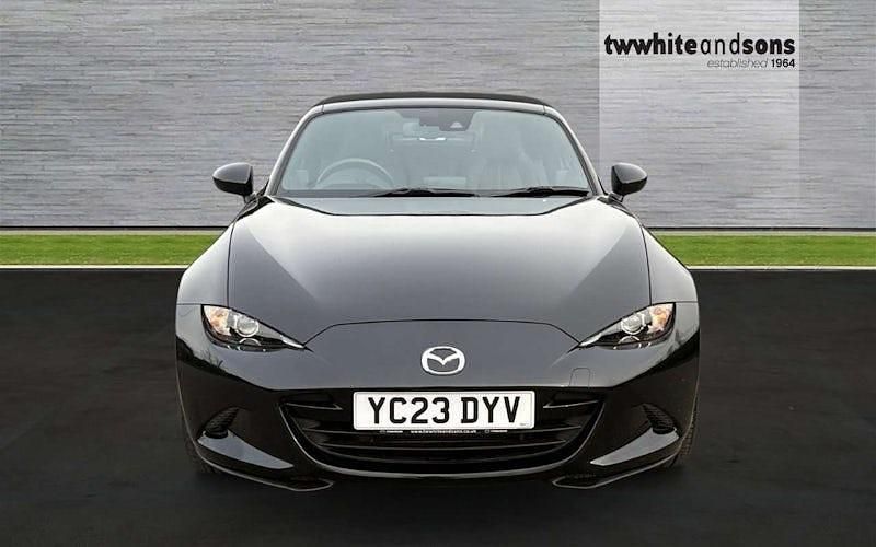 Used Mazda MX5 Exclusive-Line 184 HP (135 kW) 2022 Cabriolet