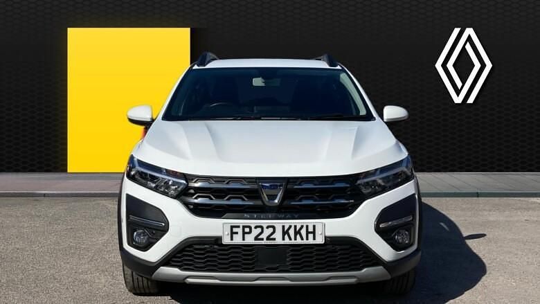 Used Dacia Sandero Prestige 91 HP (66 kW) 2022 Hatchback