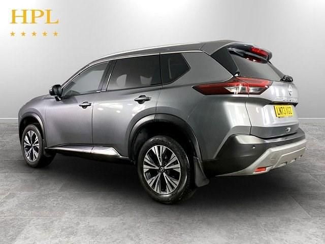 Used Nissan X-Trail N-Connecta 163 HP (119 kW) 2023 Grey SUV