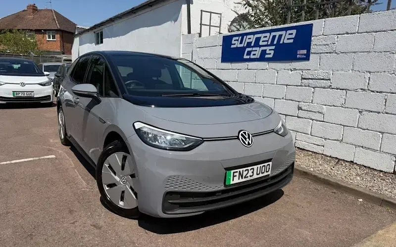 Used VW ID.3 Pro 150 kW (204 HP) 2023 Grey Hatchback