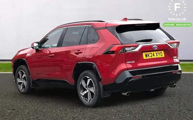 Used Toyota RAV4 Hybrid Design 306 HP (225 kW) 2026 SUV