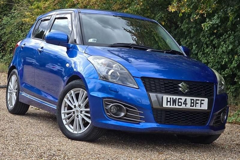 Used 2019 Suzuki Swift Sport Hatchback | £7,950 (Super price) - Image 1/1