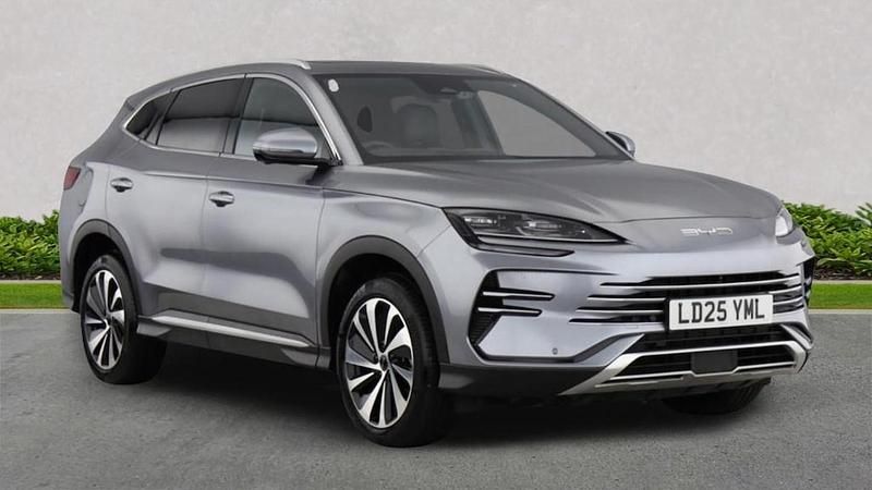 Used BYD Seal U Comfort 2025 Grey SUV