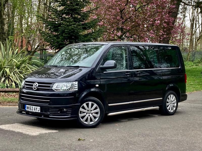 Used VW Caravelle Executive 2013 Black MPV