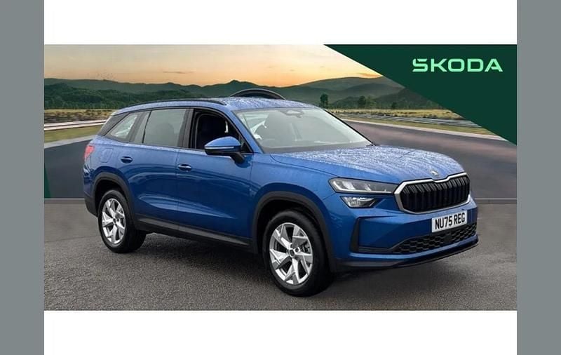 Other New 2025 Skoda Kodiaq SE SUV | £37,546 (Super price) - Image 1/4