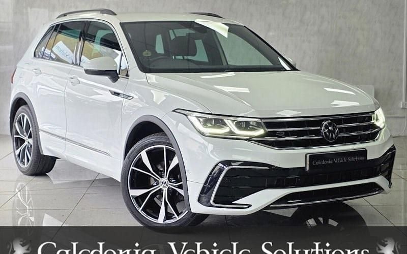 Second-hand VW Tiguan R-line 150 CP (110 kW) 2023 SUV