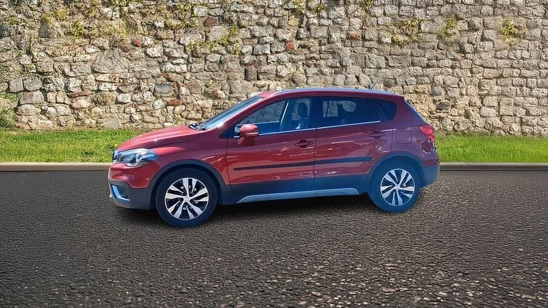 Used Suzuki SX4 S-Cross SZ5 140 HP (102 kW) 2019 Red SUV