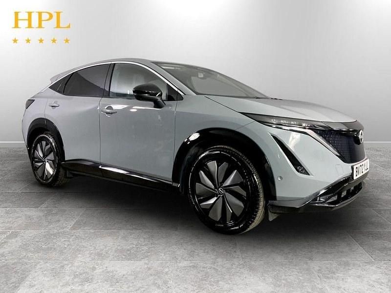 Used Nissan Ariya Evolve 22 kW (30 HP) 2022 Grey SUV