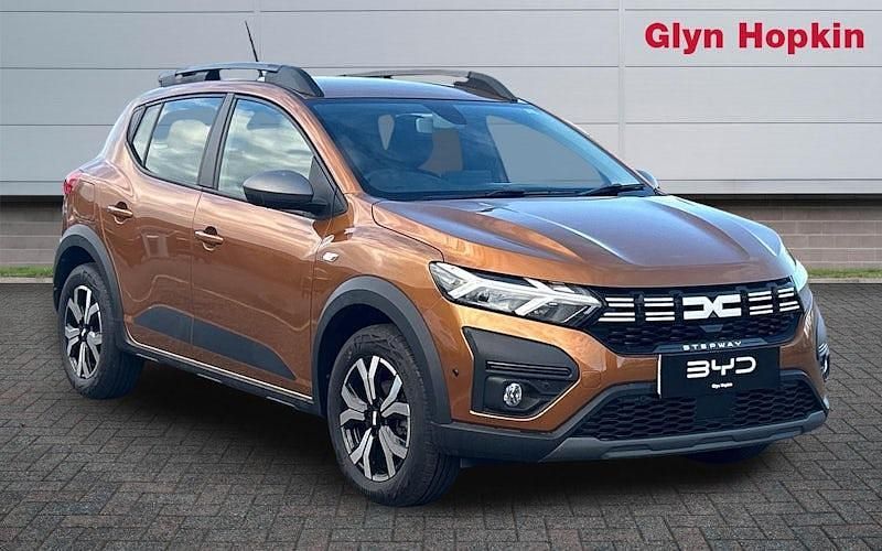 Used Dacia Sandero Journey 91 HP (66 kW) 2022 Hatchback