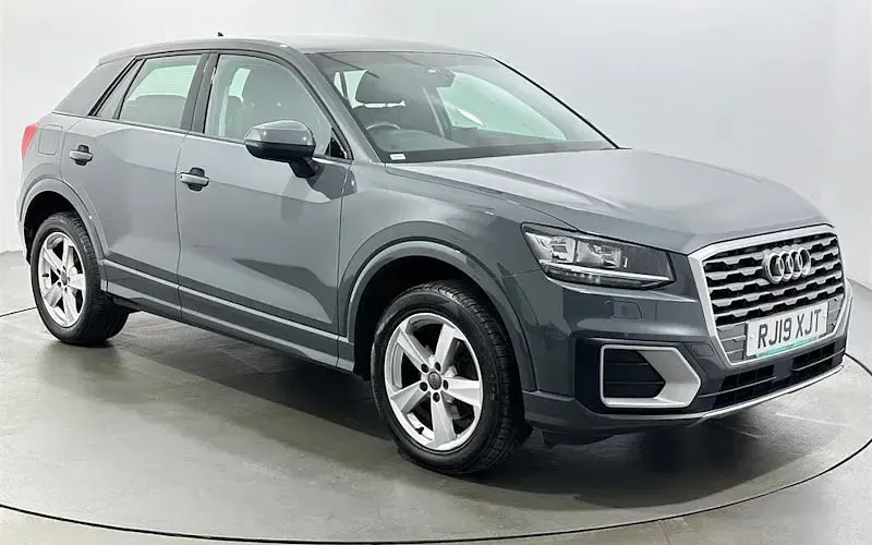 Used Audi Q2 Sport 150 HP (110 kW) 2019 SUV