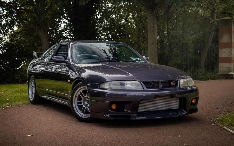 Grey Used 2005 Nissan Skyline Coupe | £47,500 - Image 1/4