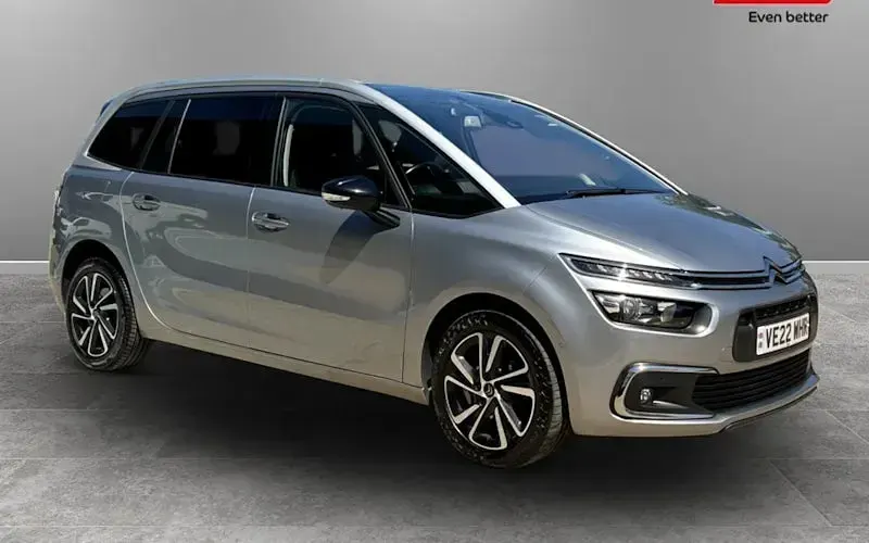 Used Citroën C4 SpaceTourer Shine 131 HP (96 kW) 2022 MPV