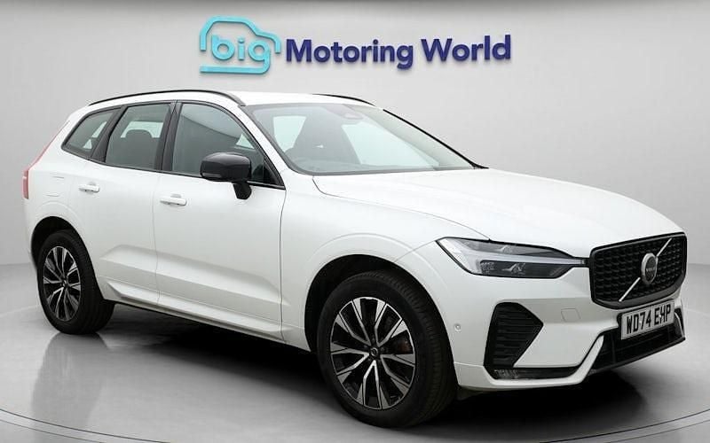 Usado Volvo XC60 Plus 250 HP (183 kW) 2024 SUV