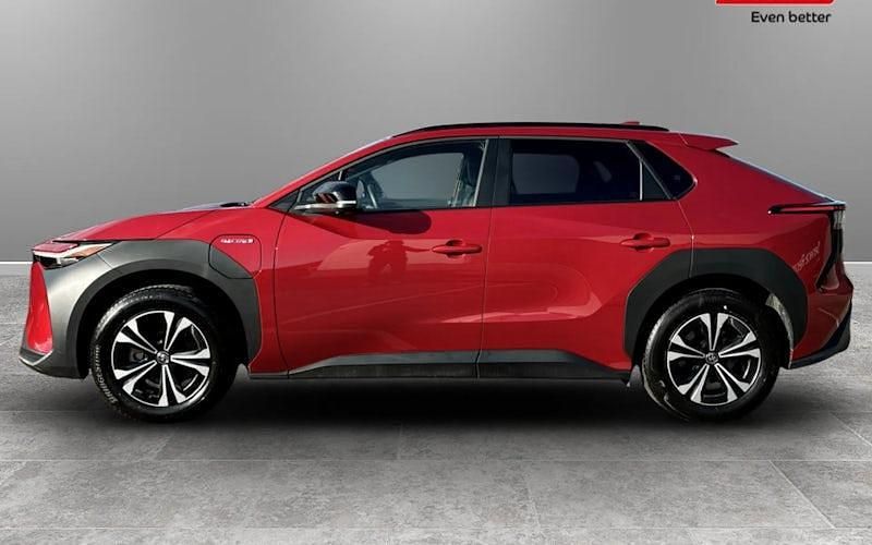 Used Toyota bZ4X 150 kW (204 HP) 2026 SUV