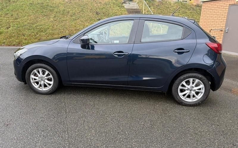 Used Mazda 2 75 HP (55 kW) 2017 Hatchback