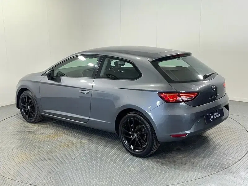 Used Seat Leon SE 2013 Grey Hatchback