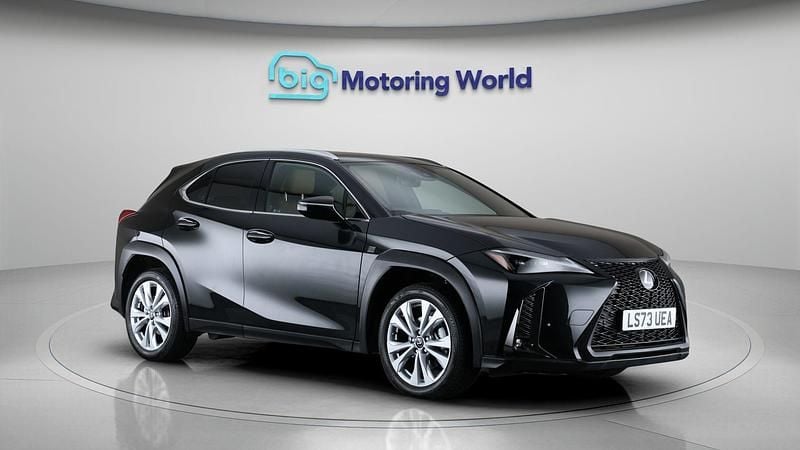Used 2023 Lexus UX Sport Design Packet SUV | £25,300 (Fair price) - Image 1/4