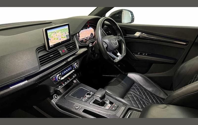 Used Audi SQ5 Advanced 341 HP (250 kW) 2020 Grey SUV