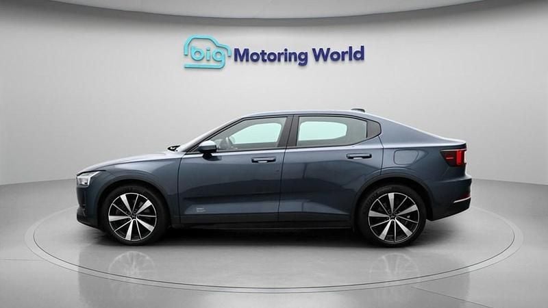 Used Polestar 2 300 kW (408 HP) 2022 Hatchback