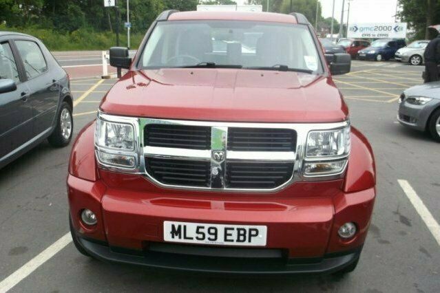 Used Dodge Nitro 2009 SUV