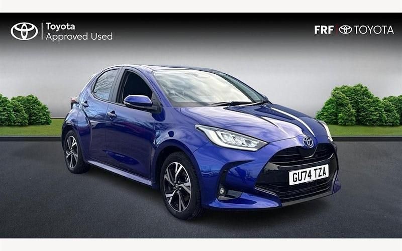 Used Toyota Yaris Hybrid Design 116 HP (85 kW) 2026 Hatchback