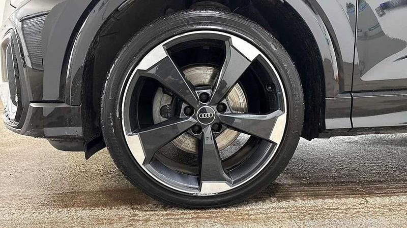 Used Audi Q2 Black Edition 2022 SUV