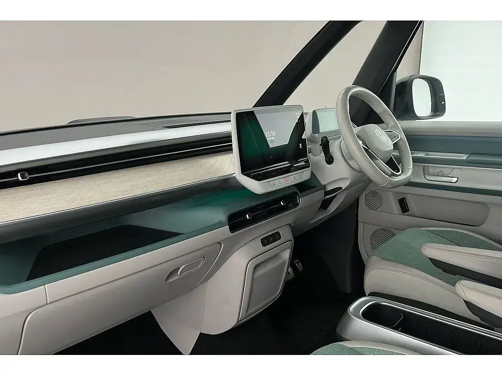 Used VW ID. Buzz 150 kW (204 HP) 2024 MPV
