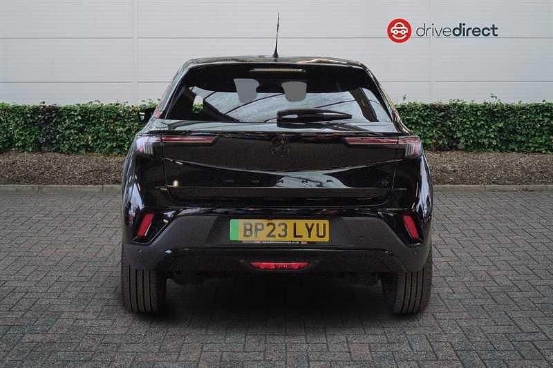 Used Vauxhall Mokka 100 kW (136 HP) 2023 Black SUV