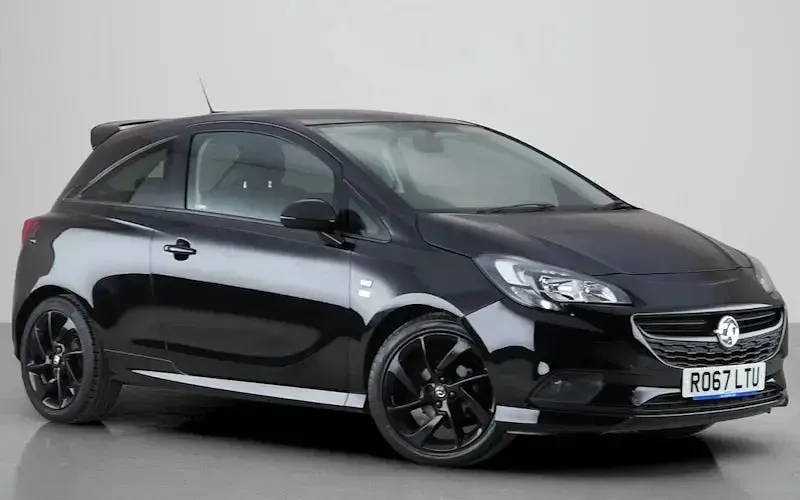 Used Vauxhall Corsa Edition 75 HP (55 kW) 2017 Hatchback