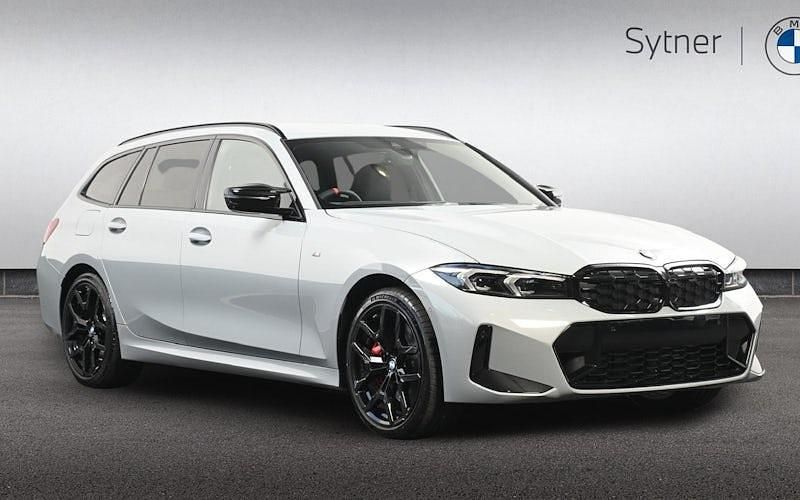 New BMW M340 M Sport 374 HP (275 kW) 2025 Sedan