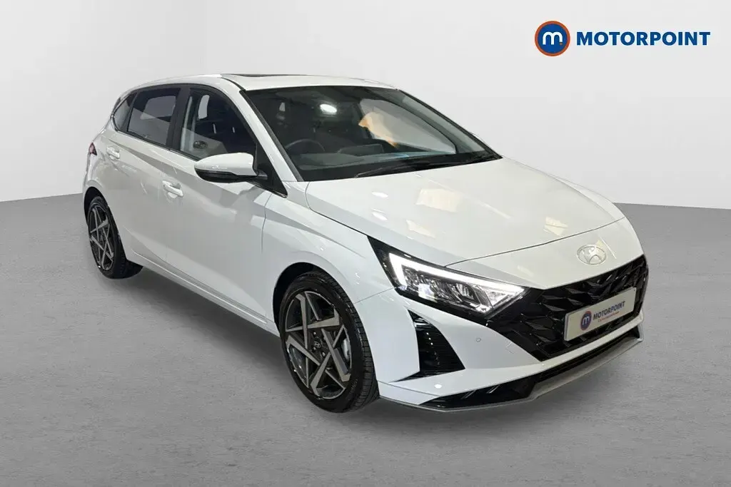 Used Hyundai i20 Ultimate 101 HP (74 kW) 2025 Hatchback
