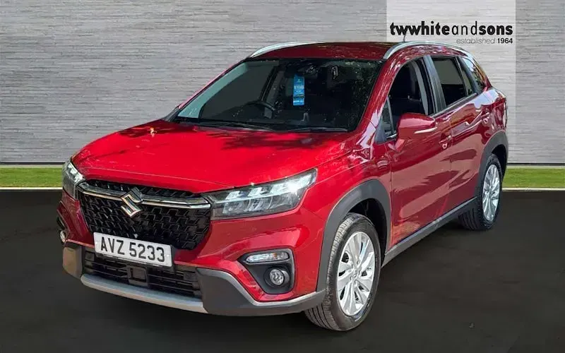 Used Suzuki SX4 S-Cross 129 HP (94 kW) 2025 SUV