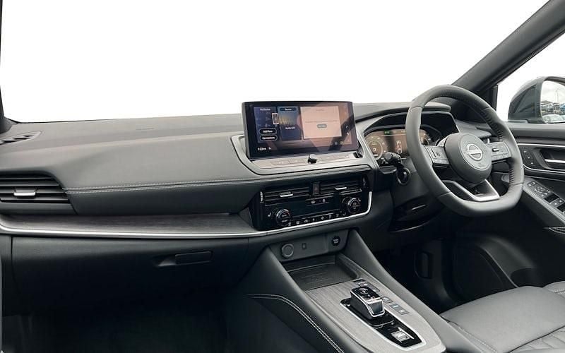 New Nissan Qashqai Tekna 190 HP (139 kW) 2025 SUV