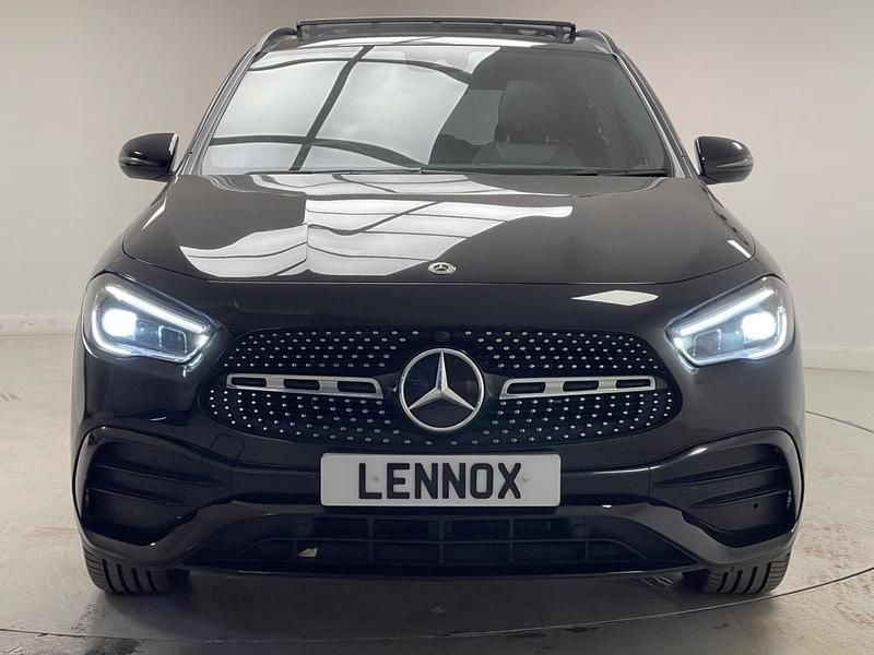 Used Mercedes GLA250 AMG Line Premium Plus 2022 Black SUV