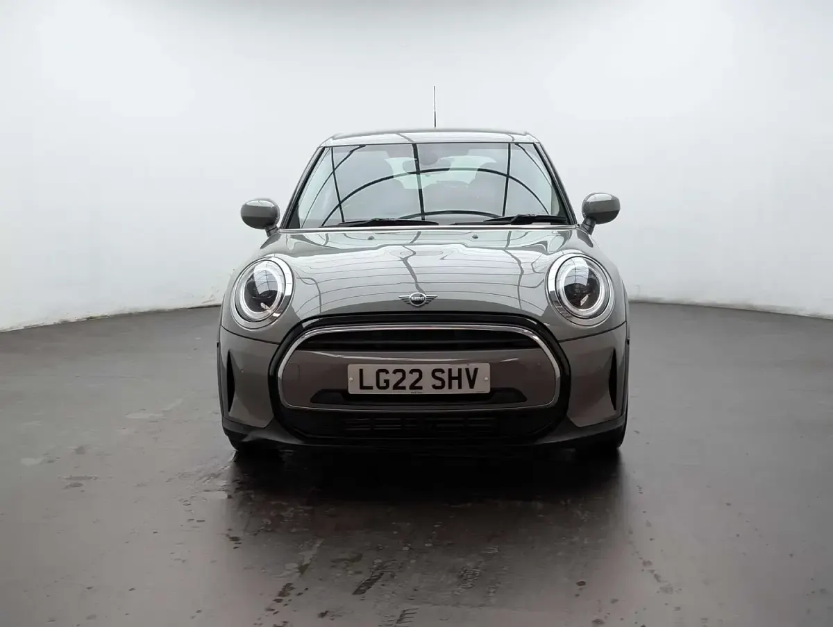 Used Mini ONE Classic 2022 Grey Hatchback