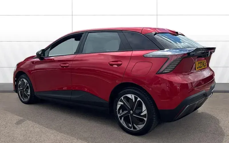 Used MG MG4 EV SE 150 kW (204 HP) 2024 Hatchback