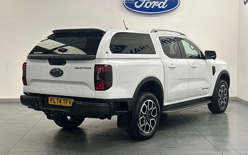 Used Ford Ranger Wildtrack 241 HP (177 kW) 2026 Pickup