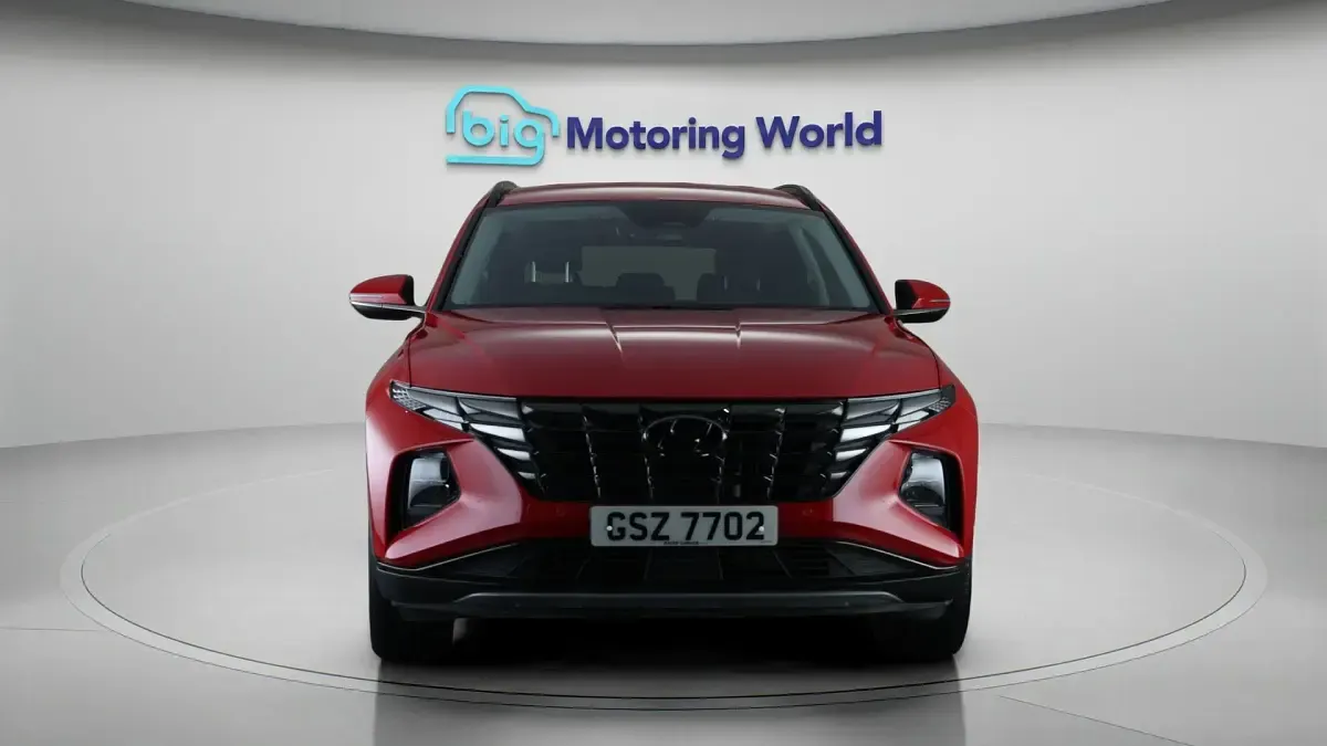 Used Hyundai Tucson Premium 148 HP (108 kW) 2023 SUV