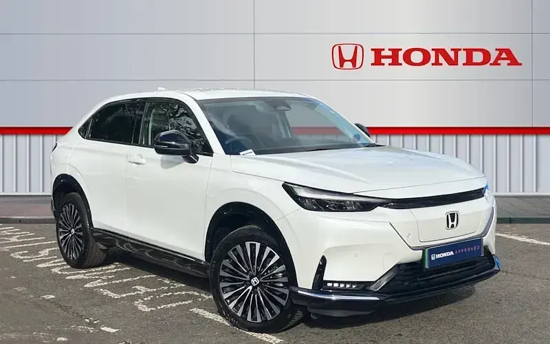 Begagnad Honda e:Ny1 Elegance 150 kW (204 HK) 2026 SUV