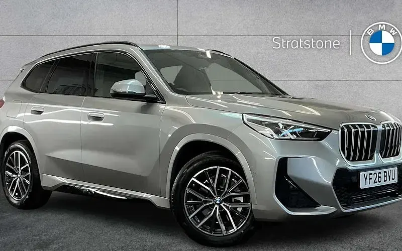 Used BMW X1 M Sport 170 HP (125 kW) 2026 SUV