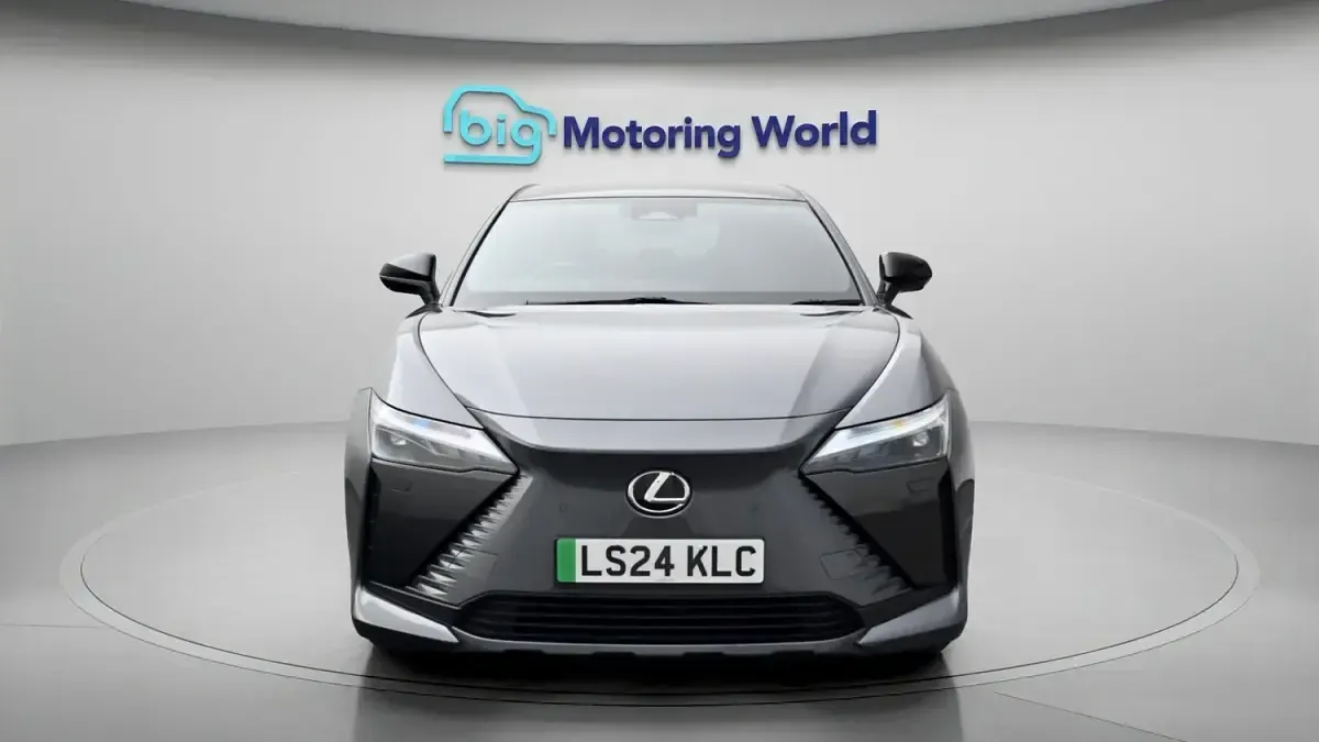 Used Lexus RZ 450e 230 kW (313 HP) 2024 Grey SUV