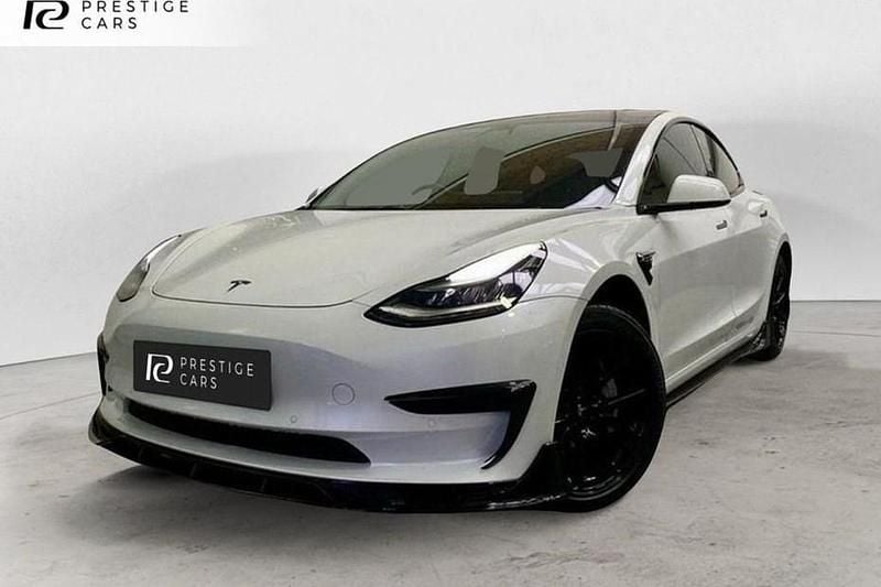 Used Tesla Model 3 11 kW (15 HP) 2021 Sedan