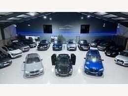 Used Porsche Macan 360 HP (264 kW) 2018 Blue SUV