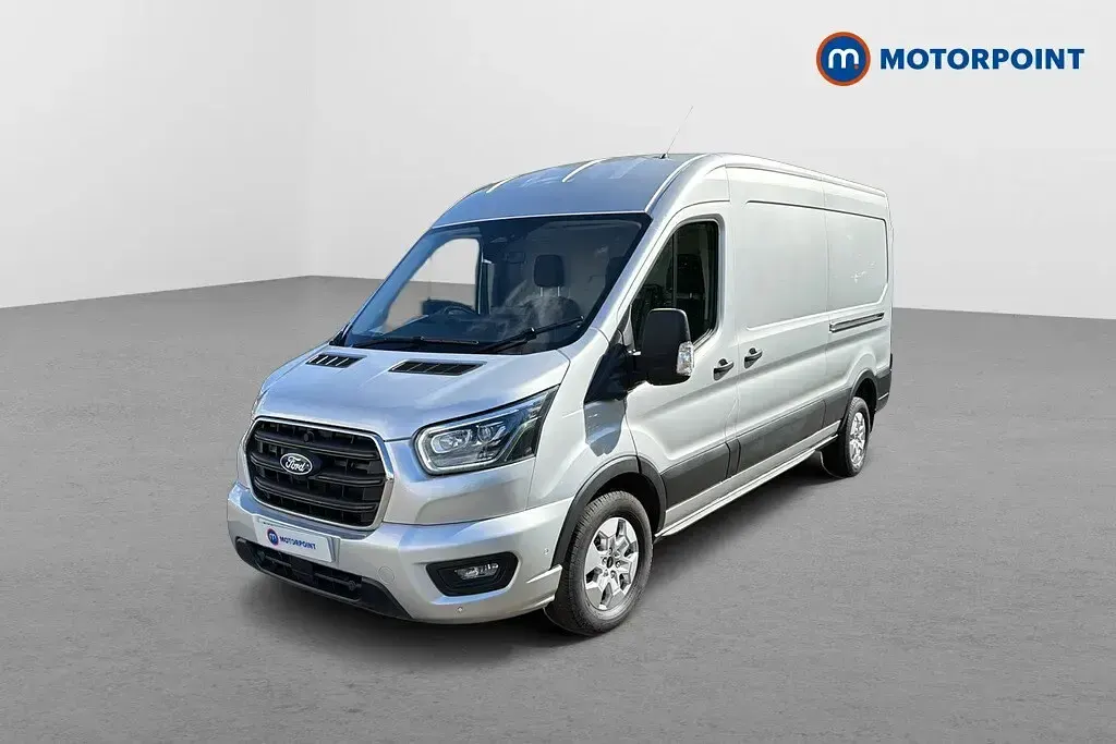 Used Ford Transit Limited 165 HP (121 kW) 2024 Grey Van