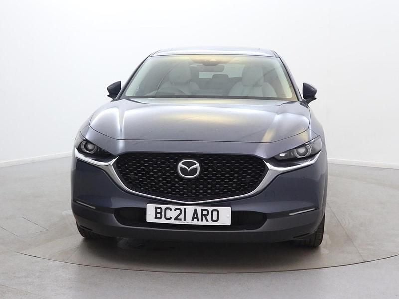 Used Mazda CX-30 Inclusive 180 HP (132 kW) 2021 Grey SUV