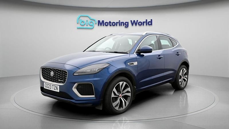 Used Jaguar E-Pace R-Dynamic 305 HP (224 kW) 2023 SUV